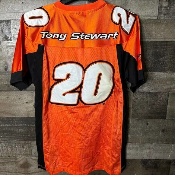 Tony Stewart Nascar Jersey Small - Picture 3 of 4